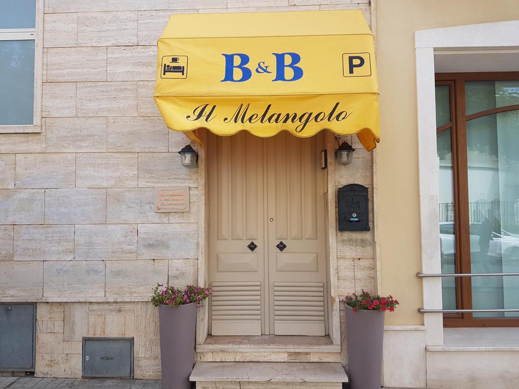 Il Melangolo SantʼAntìoco Extérieur photo