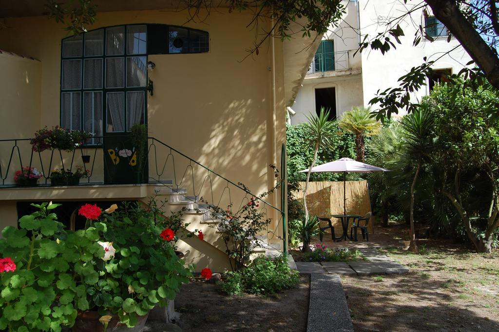 Il Melangolo SantʼAntìoco Extérieur photo